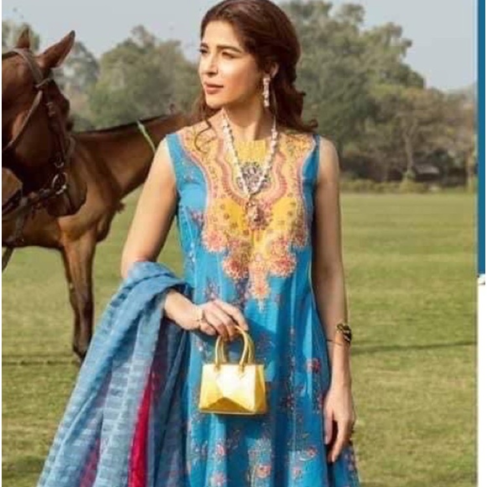 Brand ;Saira Rizwan